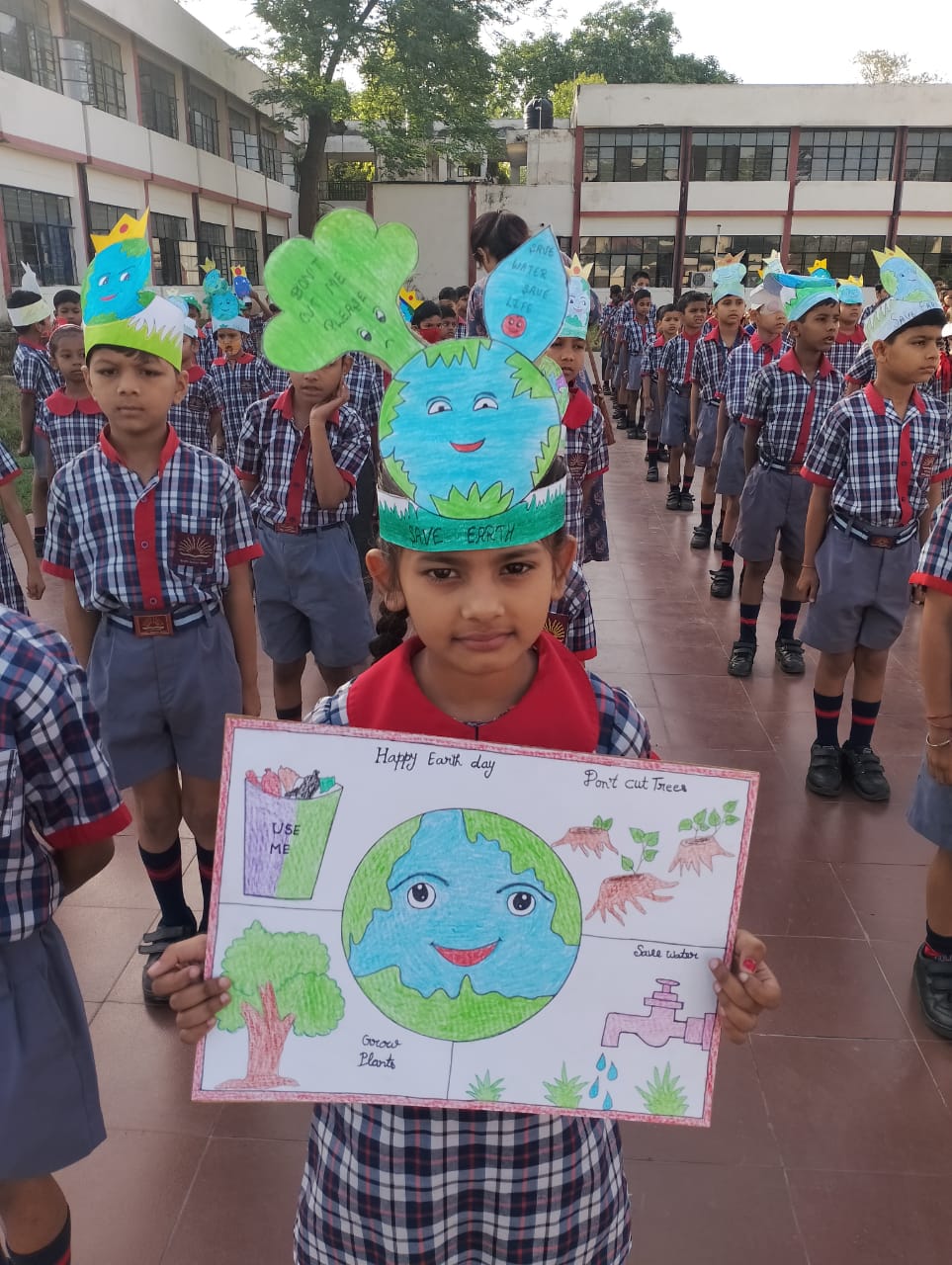 पृथ्वी बचाओ