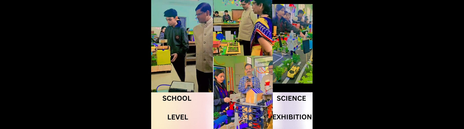 SCHOOL LEVEL SCIENCE EXHIBITION