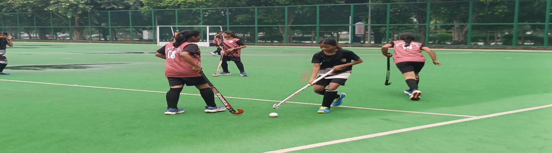 KVS NSM(HOCKEY GIRLS:U-14 & U-17)