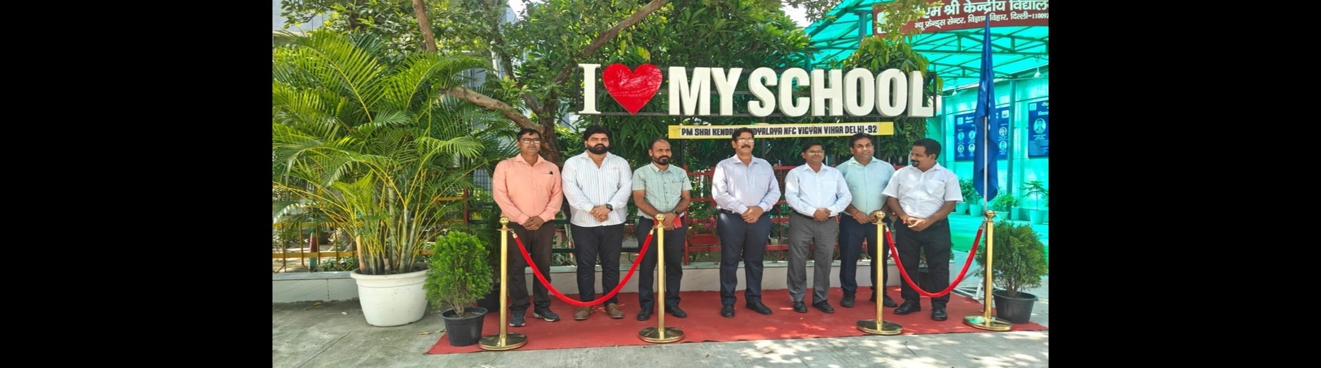 DC SIR VISIT