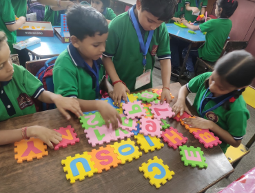 मूलभूत साक्षरता और संख्यात्मकता