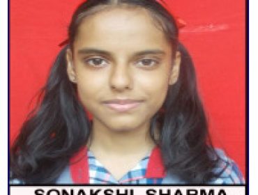 SONAKSHI SHARMA