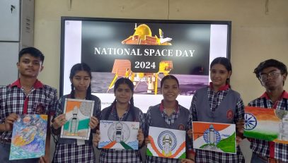 राष्ट्रीय अंतरिक्ष दिवस 4