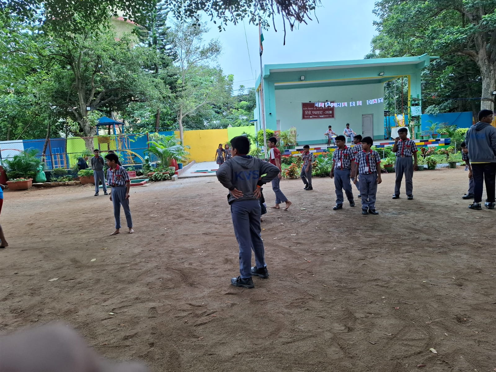 खेल अवसंरचना