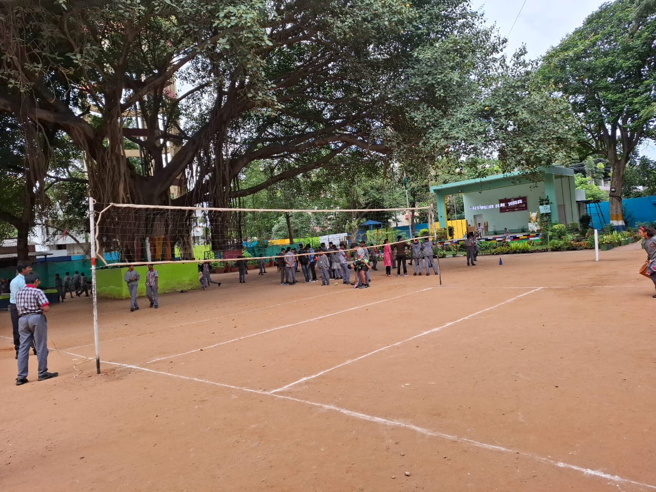 खेल अवसंरचना