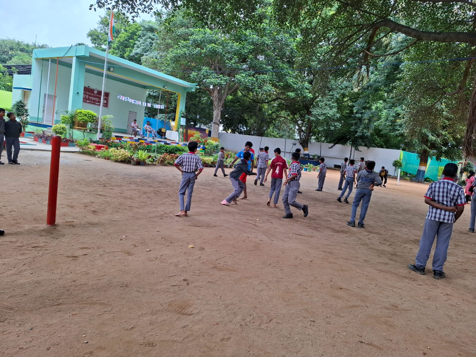 खेल अवसंरचना