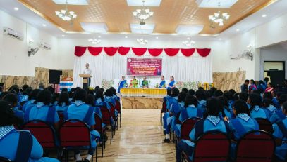 Rajya Puraskar testing Camp five
