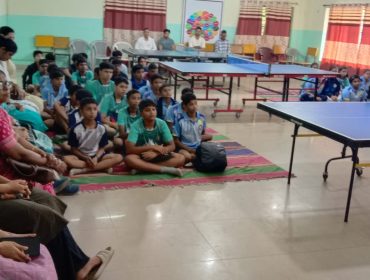 Regional Sports Meet TT 2026 second