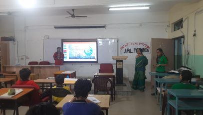 Quiz on Water Conservation third