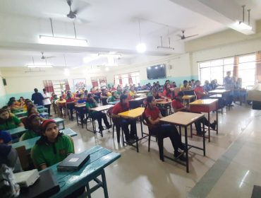 Quiz on Water Conservation first