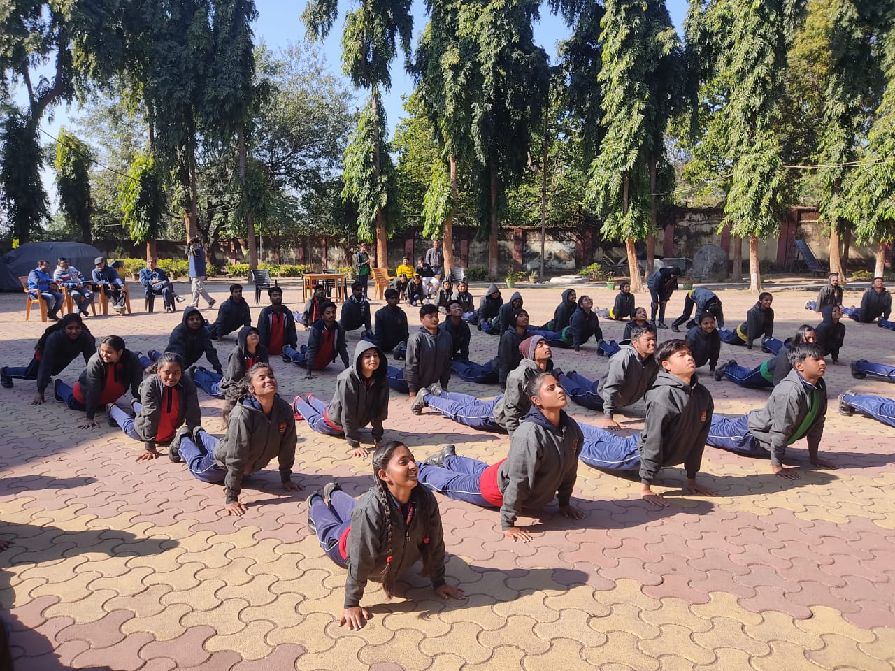 योग दिवस