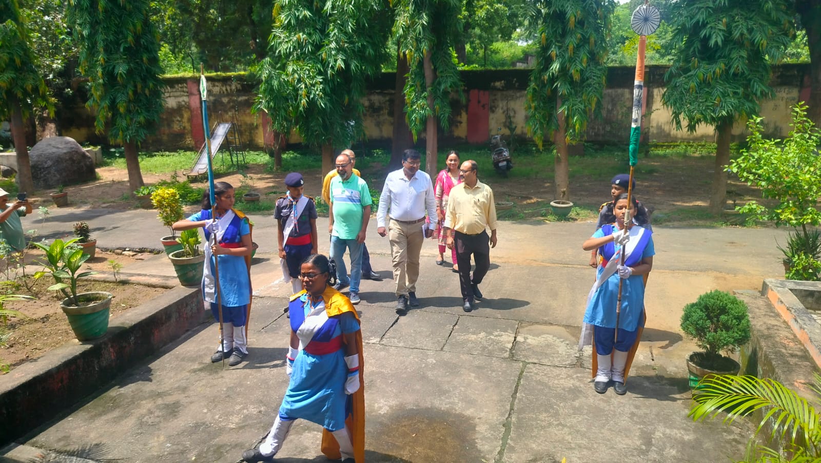 वि एम सी सदस्य