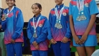 Medal in KVS Games