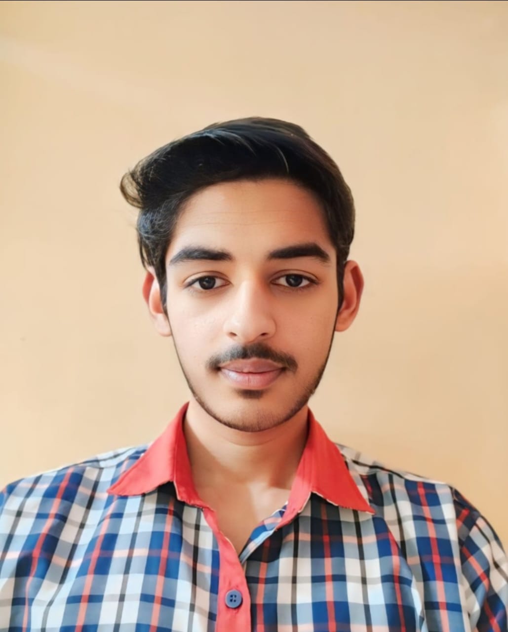 student name