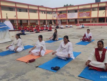 ध्यानमुद्रा