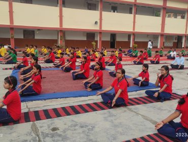 yoga