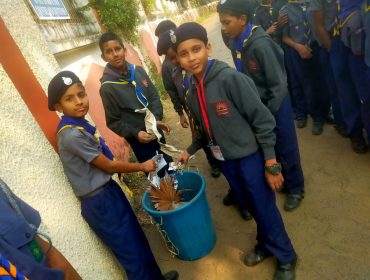 श्रमदान