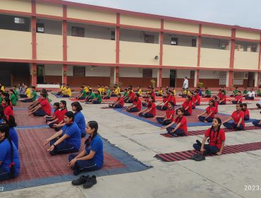 योग ध्यान