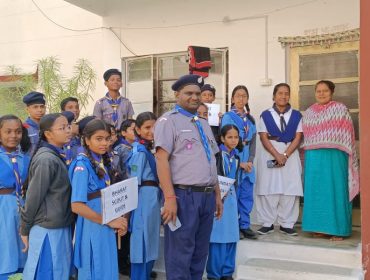 सामुदायिक रैली