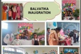 balvatika inaugration