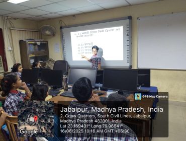 BHARATIYA BHASHA SUMMER CAMP3