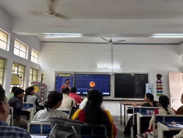 आईसीटी उपकरणों के उपयोग पर सीपीडी कार्यशाला2