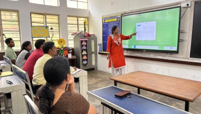 CPD WORKSHOP ON USE OF ICT TOOLS1