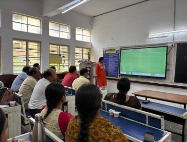 आईसीटी उपकरणों के उपयोग पर सीपीडी कार्यशाला5