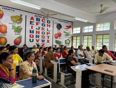 आईसीटी उपकरणों के उपयोग पर सीपीडी कार्यशाला8