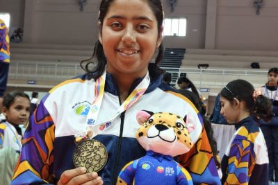 Khelo India class IX