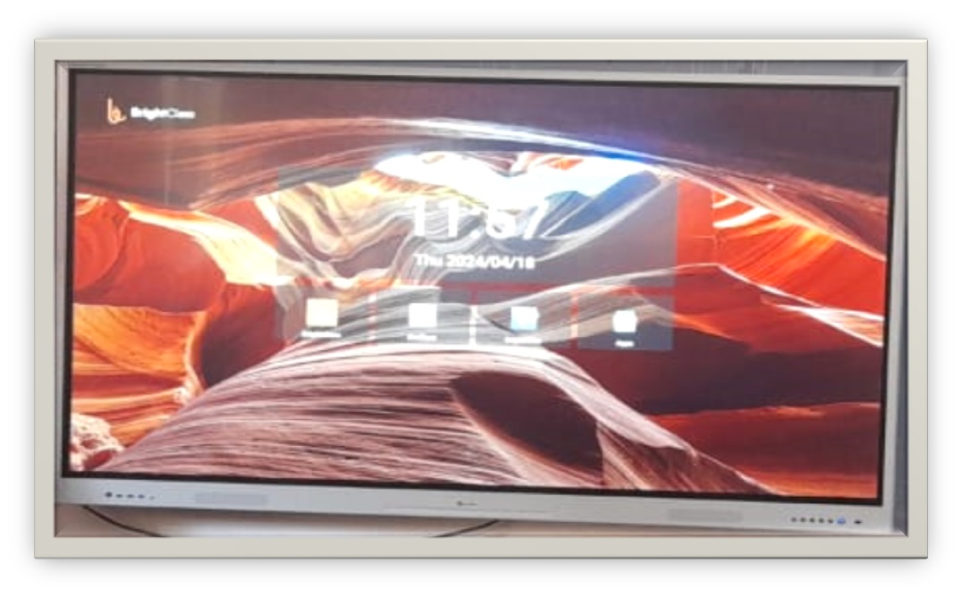 स्मार्ट क्लासरूम