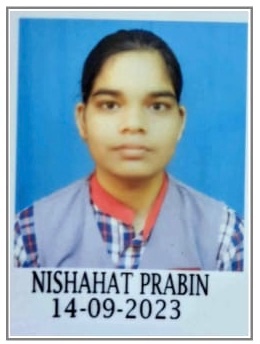 निशाहत प्रबीन