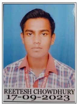 रीतेश चौधरी