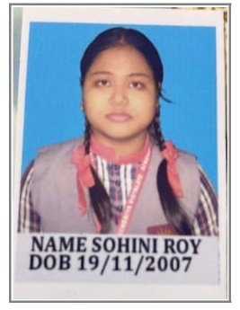 सोहिनी रॉय