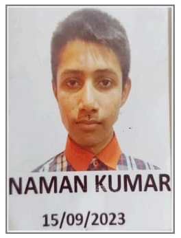 नमन कुमार