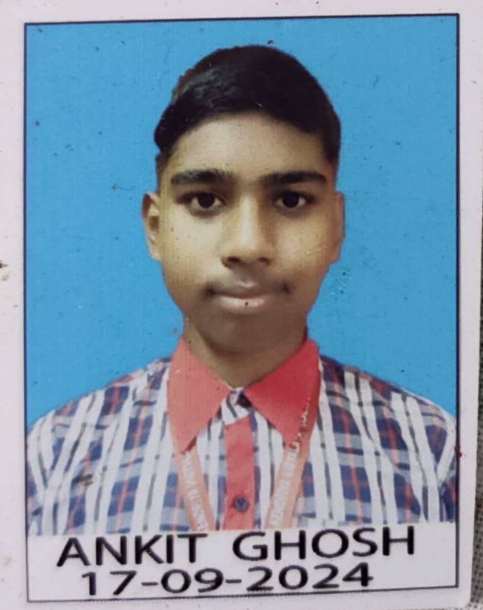 अंकित घोष 