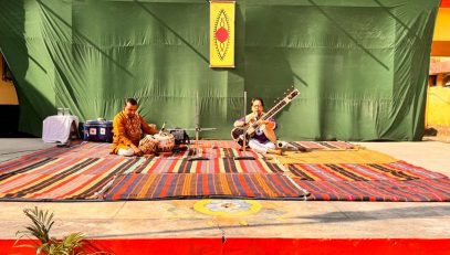 SPIC MACAY PROGRAMME