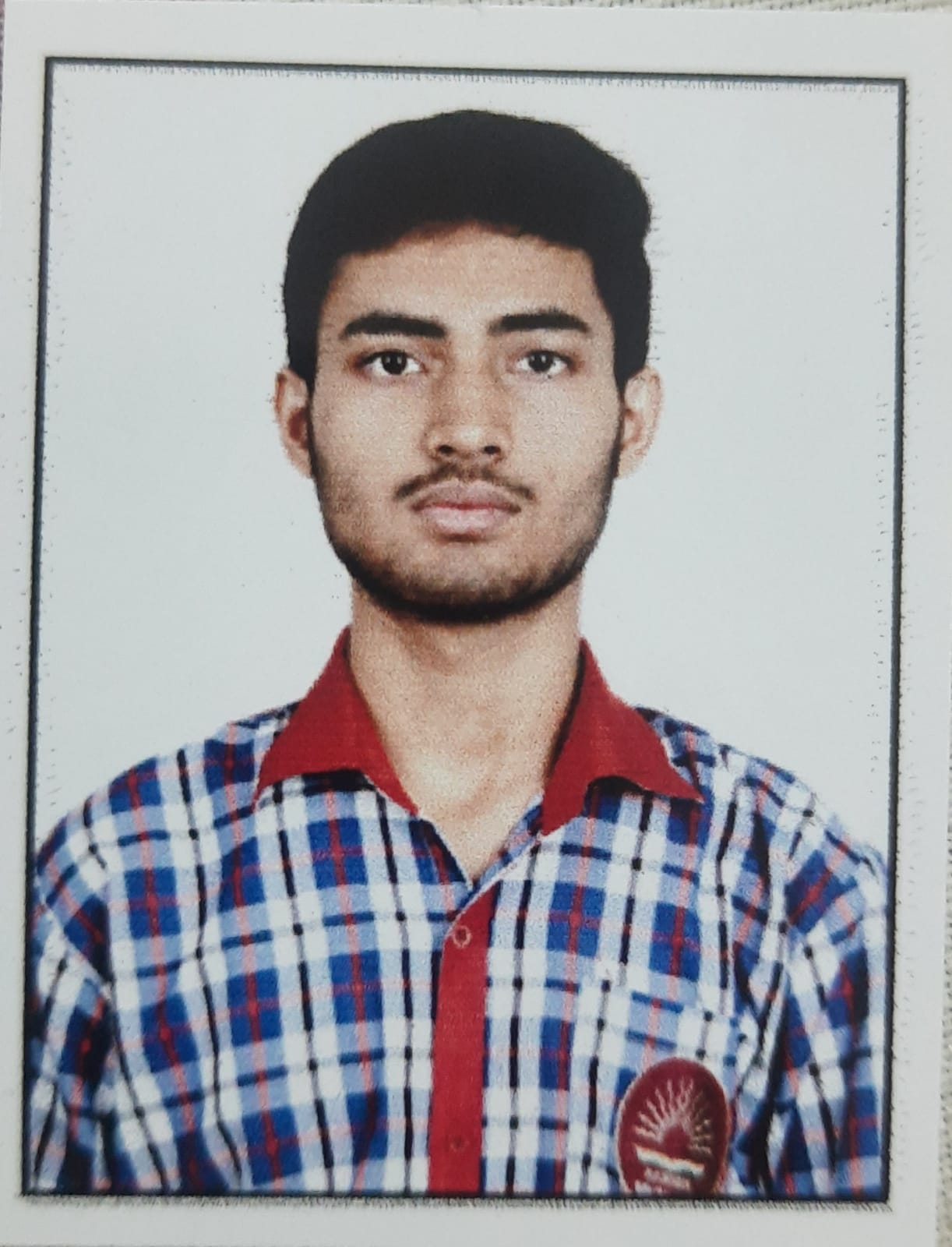student name