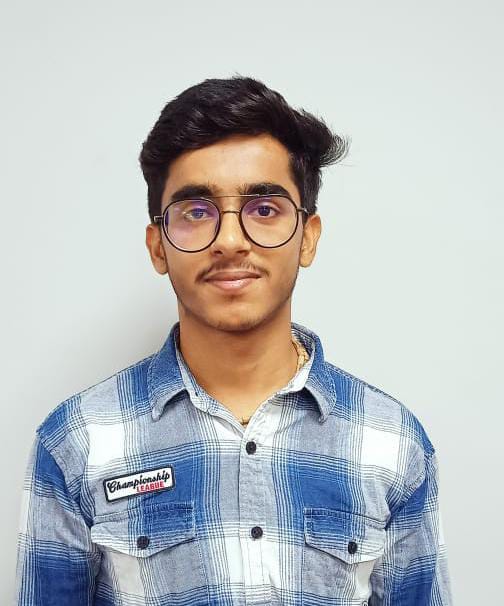 student name