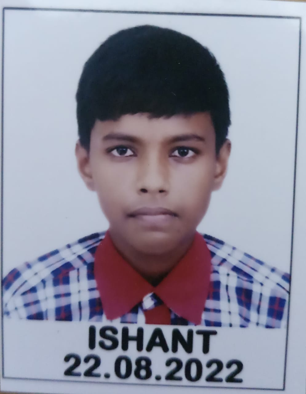 student name