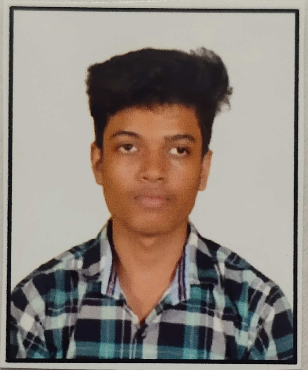 student name