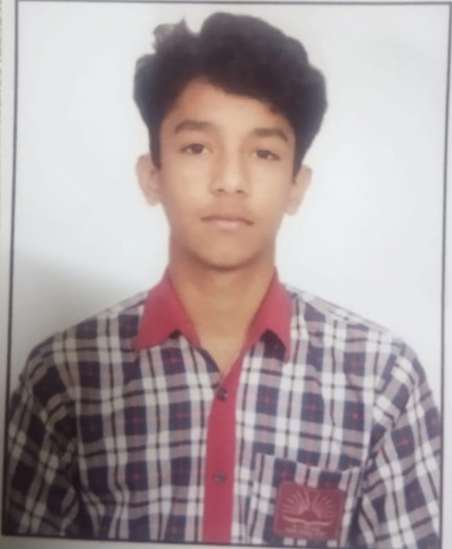 student name