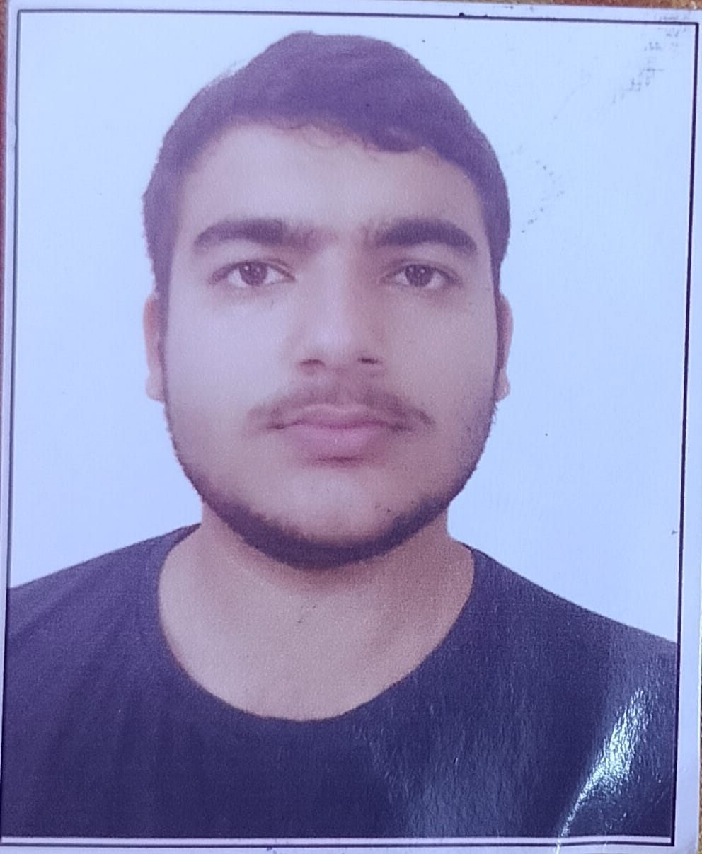 student name