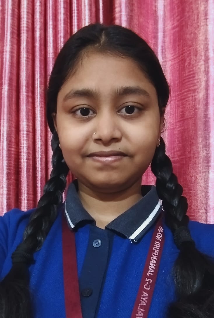 student name