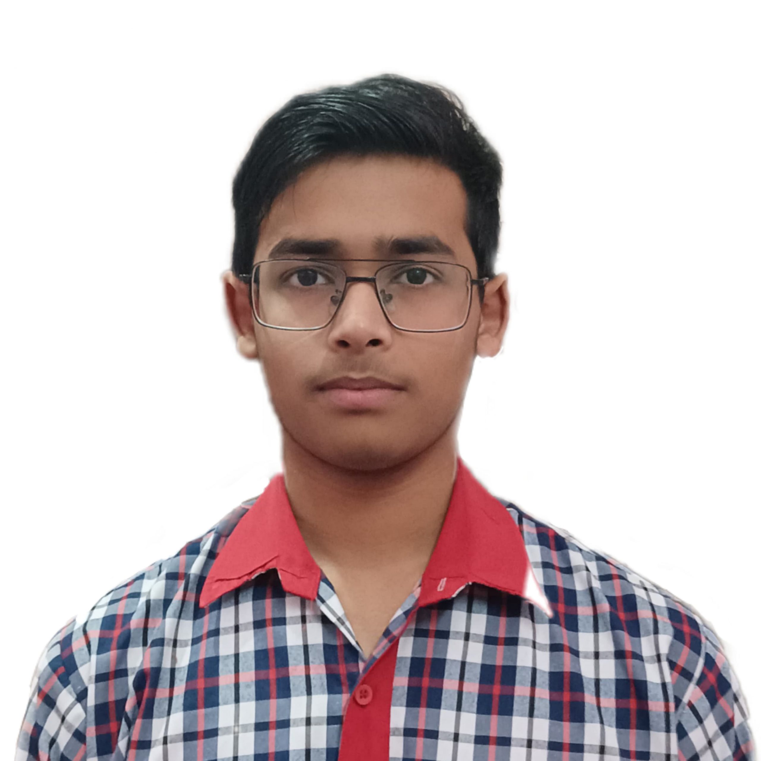 student name