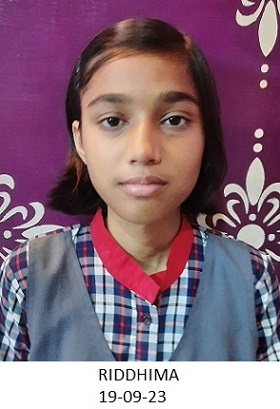 student name