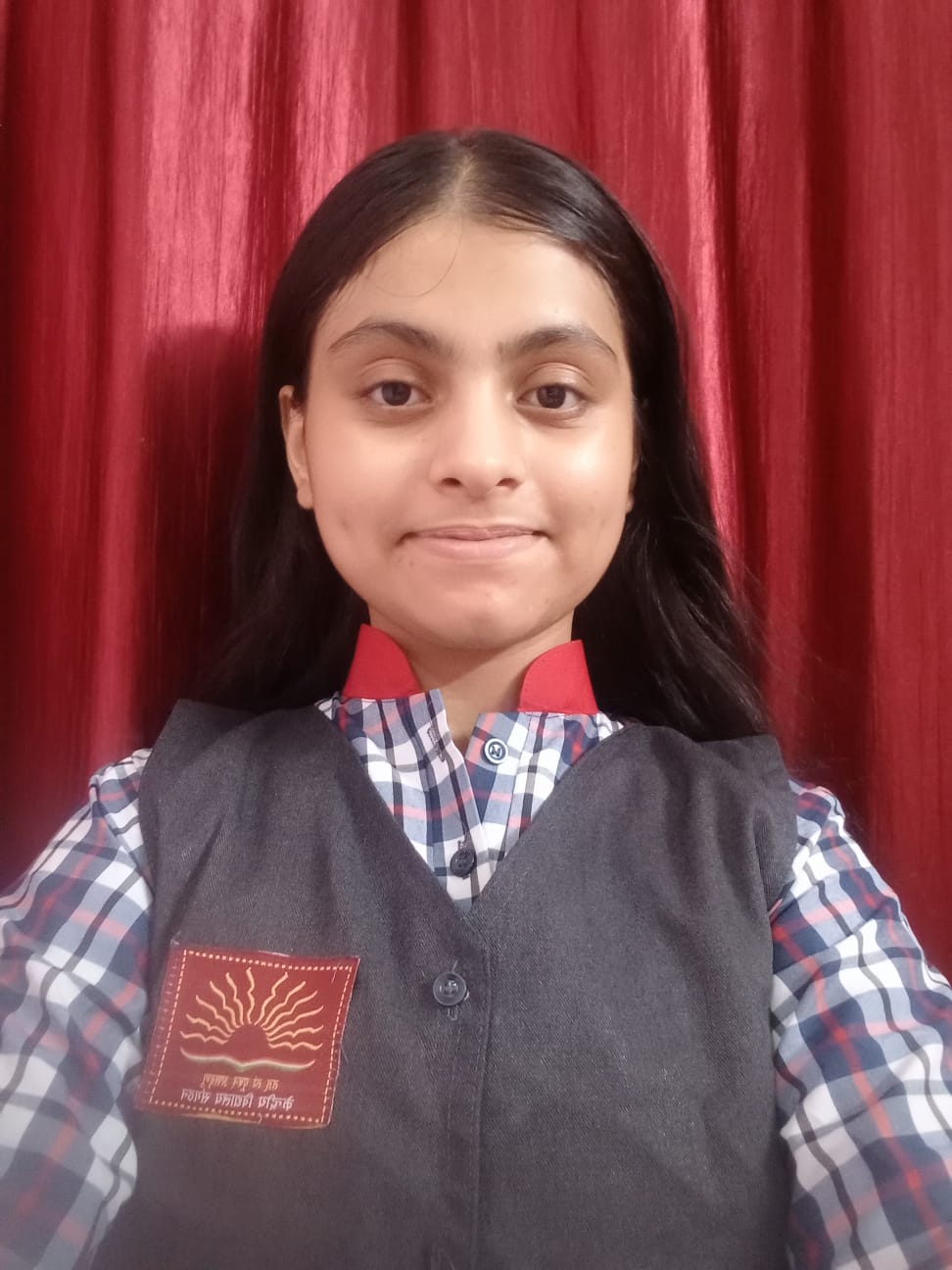 student name