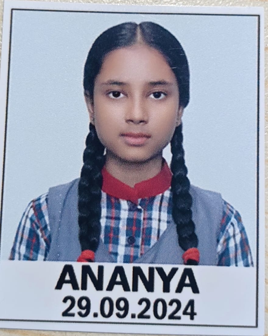 student name