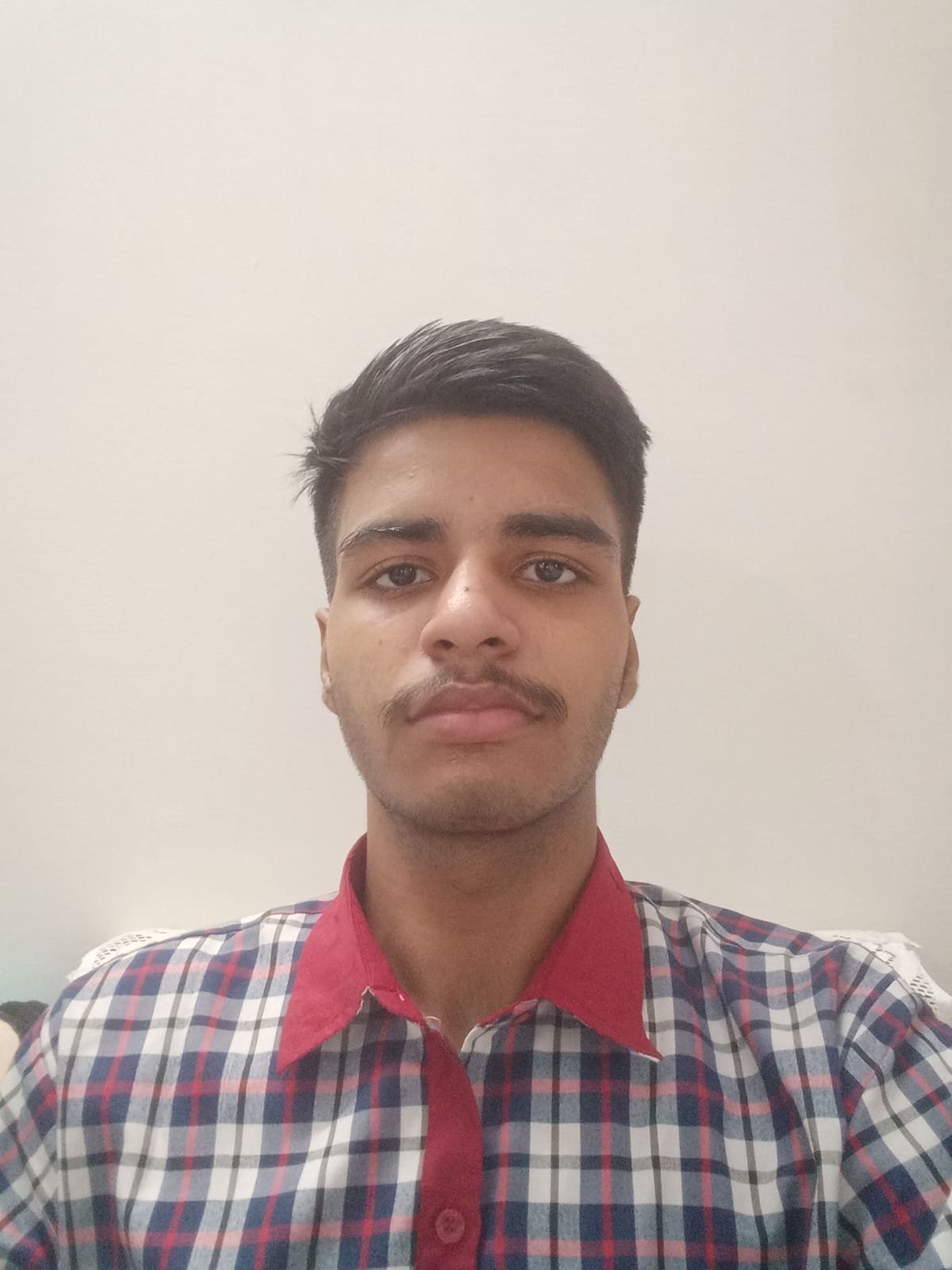 student name