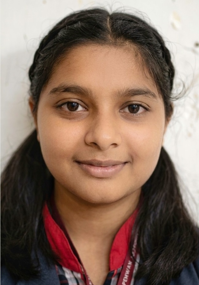student name